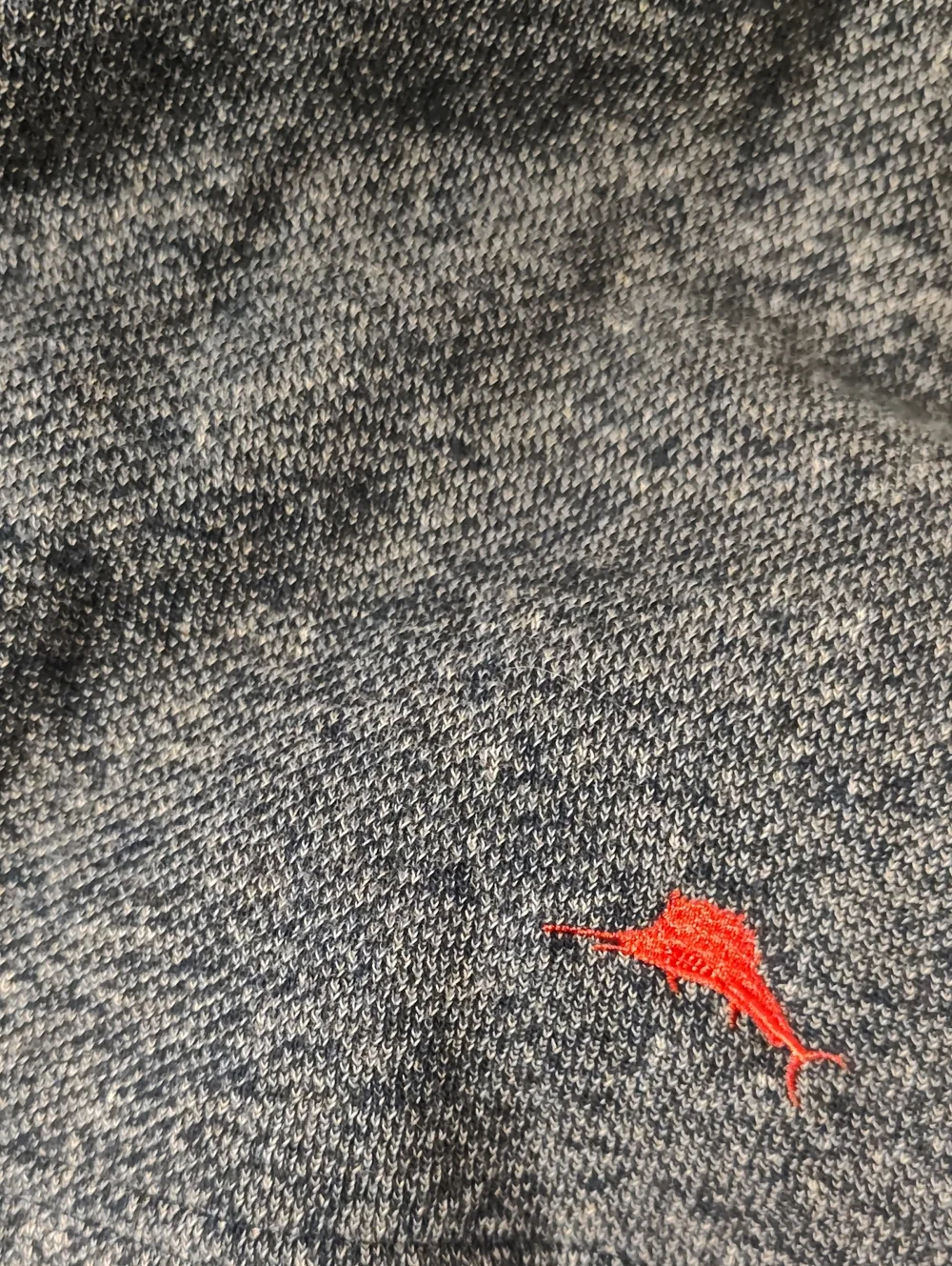 Tommy Bahama Men’s Oversized Long Sleeve Thin Fleece PulloverSize XL